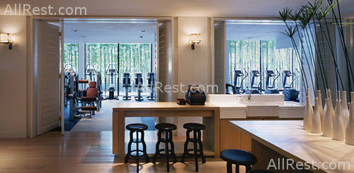 Grand Hyatt Erawan Bangkok Hotel 10